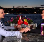 Andrei și Alexandrina, primele declarații despre nuntă! Concurenții au fost martori la două cereri în căsătorie în Istanbul: „Urmăm noi!”